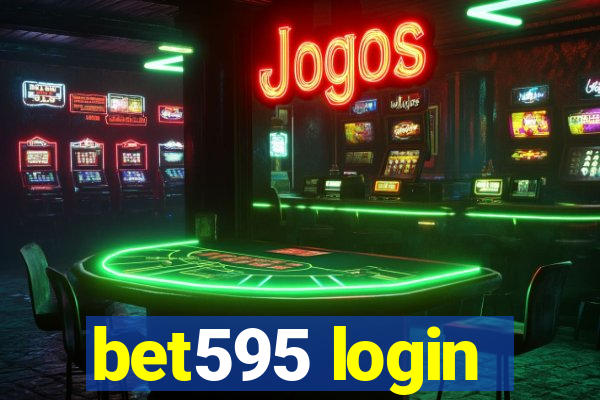 bet595 login